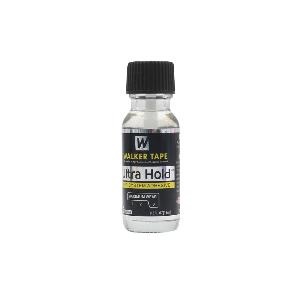 bold Lace Front Wig Glue Waterproof Wig Bonding Glue Lace Wig Glue Strong Hold Hair Replacement Adhesive wholdsale Ghost glue