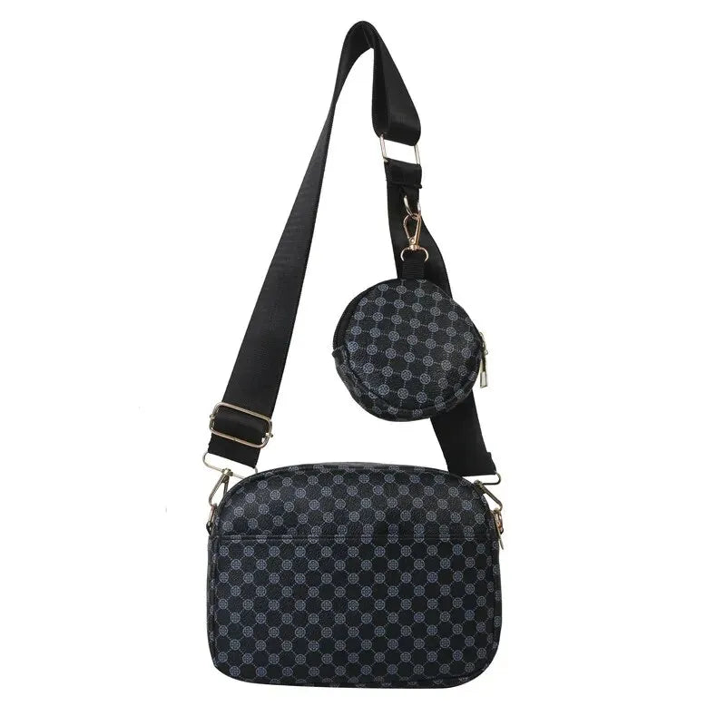 Vintage Mode Handtasche Damen Einfarbig Weich PU Leder Damen Umhängetasche Neu Lässige Designer Damen Umhängetasche Tote