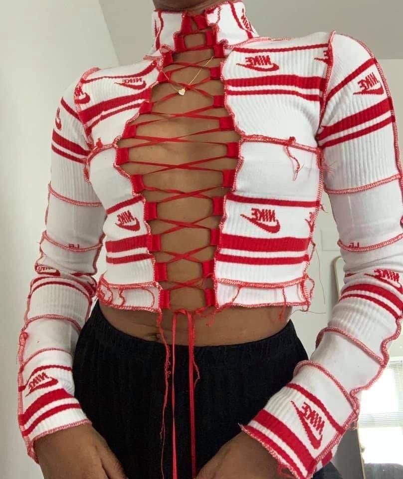 TOP & SKIRT - MAGUSTA BEAUTY