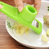 1 - Piece Multifunctional Manual Garlic Crusher Ginger Garlic Grater Garlic Cutter Peeler Kitchen Tool with Excellent Functionalit - MAGUSTA BEAUTY