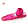 1 - Piece Multifunctional Manual Garlic Crusher Ginger Garlic Grater Garlic Cutter Peeler Kitchen Tool with Excellent Functionalit - MAGUSTA BEAUTY
