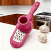 1 - Piece Multifunctional Manual Garlic Crusher Ginger Garlic Grater Garlic Cutter Peeler Kitchen Tool with Excellent Functionalit - MAGUSTA BEAUTY