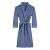 100% Cotton Couples Long Thick Absorbent Terry Bath Robe Kimono Men Light Weight Towel Bathrobe Sleepwear Women Hotel Gown Robes - MAGUSTA BEAUTY