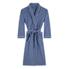 100% Cotton Couples Long Thick Absorbent Terry Bath Robe Kimono Men Light Weight Towel Bathrobe Sleepwear Women Hotel Gown Robes - MAGUSTA BEAUTY