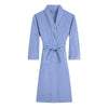 100% Cotton Couples Long Thick Absorbent Terry Bath Robe Kimono Men Light Weight Towel Bathrobe Sleepwear Women Hotel Gown Robes - MAGUSTA BEAUTY