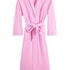 100% Cotton Couples Long Thick Absorbent Terry Bath Robe Kimono Men Light Weight Towel Bathrobe Sleepwear Women Hotel Gown Robes - MAGUSTA BEAUTY