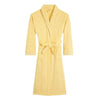 100% Cotton Couples Long Thick Absorbent Terry Bath Robe Kimono Men Light Weight Towel Bathrobe Sleepwear Women Hotel Gown Robes - MAGUSTA BEAUTY