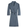 100% Cotton Couples Long Thick Absorbent Terry Bath Robe Kimono Men Light Weight Towel Bathrobe Sleepwear Women Hotel Gown Robes - MAGUSTA BEAUTY