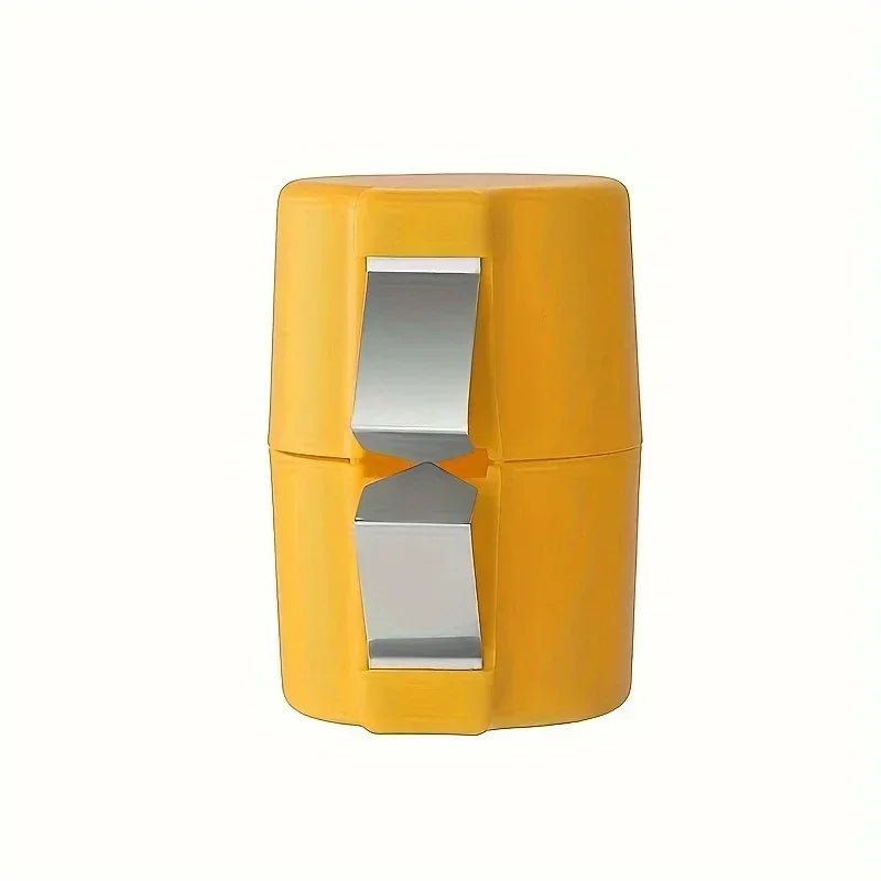 1/3pcs - New Egg Shell Opener Press Egg Shell Separator Portable Egg Opener Kitchen Handheld Egg Shell Crusher Household - MAGUSTA BEAUTY