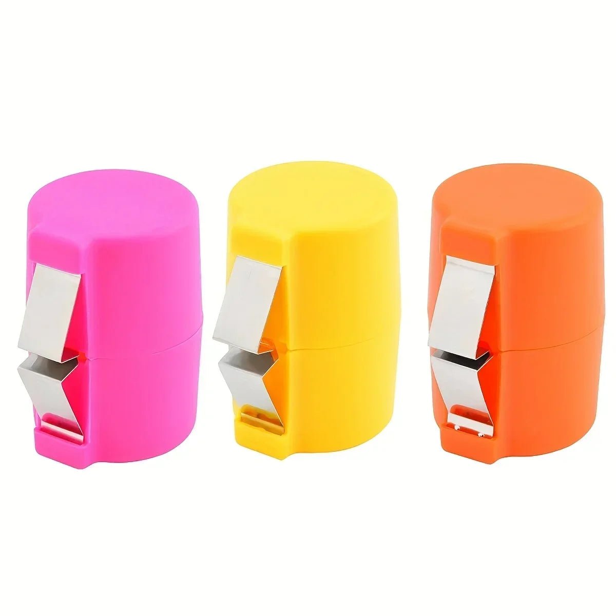 1/3pcs - New Egg Shell Opener Press Egg Shell Separator Portable Egg Opener Kitchen Handheld Egg Shell Crusher Household - MAGUSTA BEAUTY