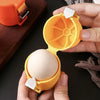 1/3pcs - New Egg Shell Opener Press Egg Shell Separator Portable Egg Opener Kitchen Handheld Egg Shell Crusher Household - MAGUSTA BEAUTY
