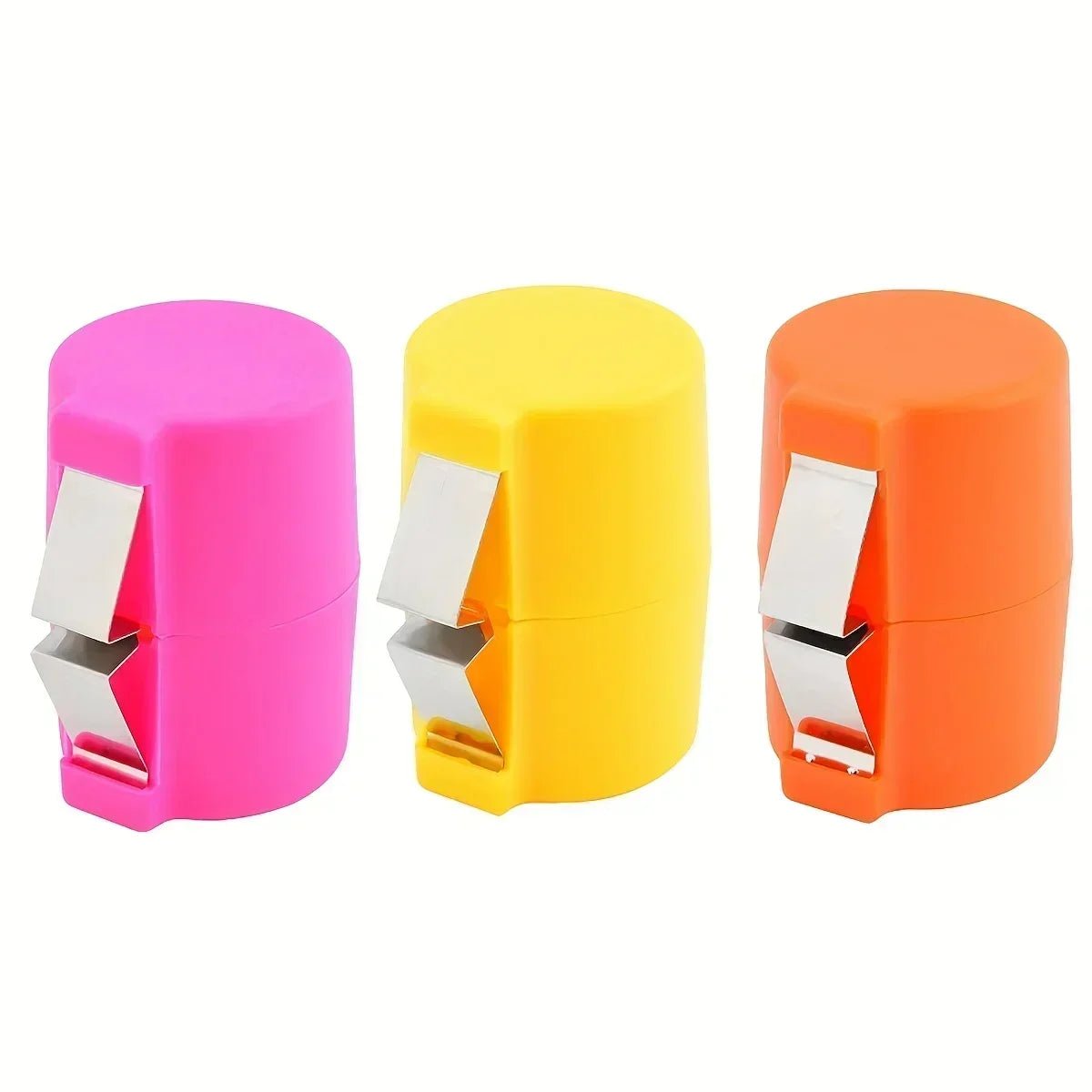 1/3pcs - New Egg Shell Opener Press Egg Shell Separator Portable Egg Opener Kitchen Handheld Egg Shell Crusher Household - MAGUSTA BEAUTY