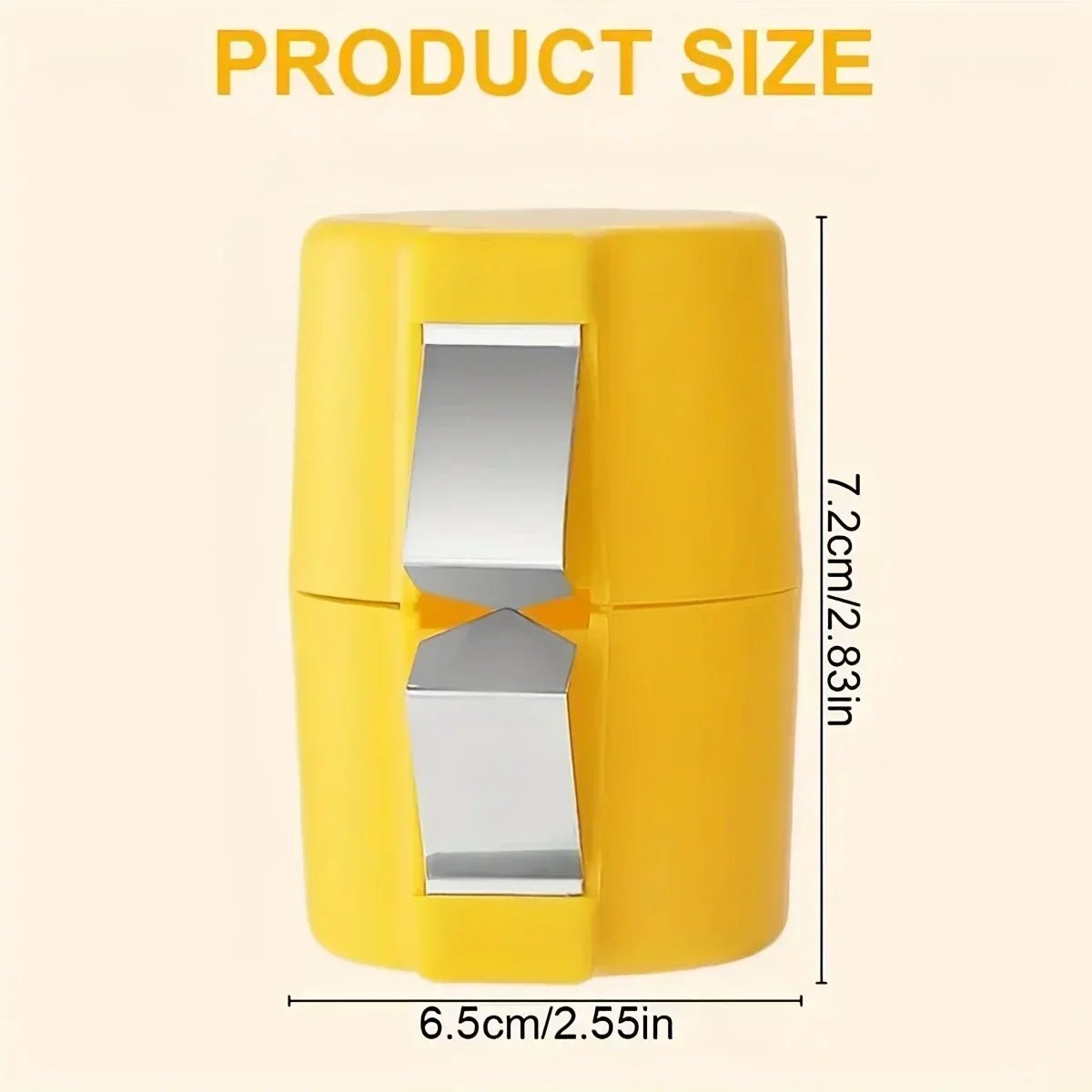 1/3pcs - New Egg Shell Opener Press Egg Shell Separator Portable Egg Opener Kitchen Handheld Egg Shell Crusher Household - MAGUSTA BEAUTY