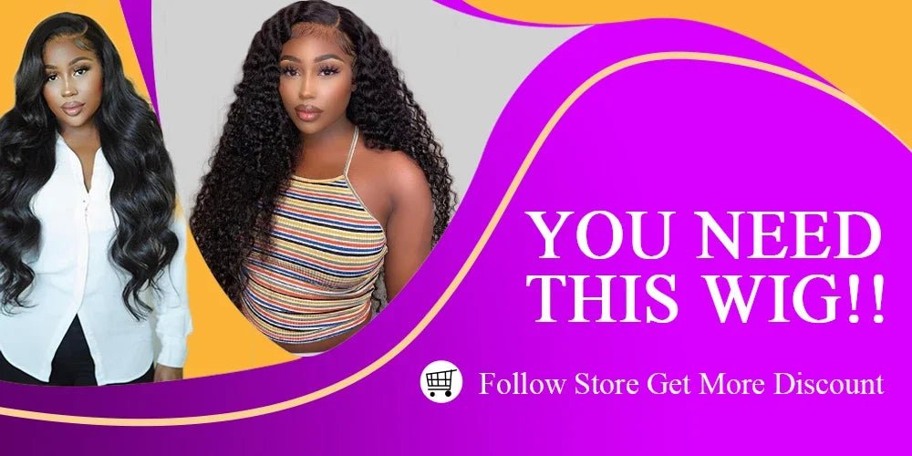 13x6 Chocolate Brown HD Lace Front Human Hair Wigs Body Wave Human Hair Wig 46 Inch 200Density Colored Human Hair Wigs For Women - MAGUSTA BEAUTY