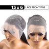 13X6 Hd Lace Frontal Wig Chocolate Brown Human Hair Wigs Body Wave Lace Front Wigs Pre Plucked Brazilian For Black Women 30 Inch - MAGUSTA BEAUTY