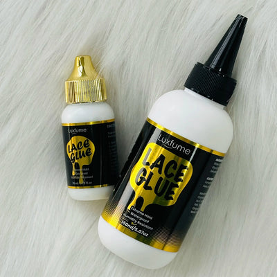 150ML wig installation kit set glue Wig Glued strong glue adhesives for lace front waterproof edge control for lace wigs - MAGUSTA BEAUTY