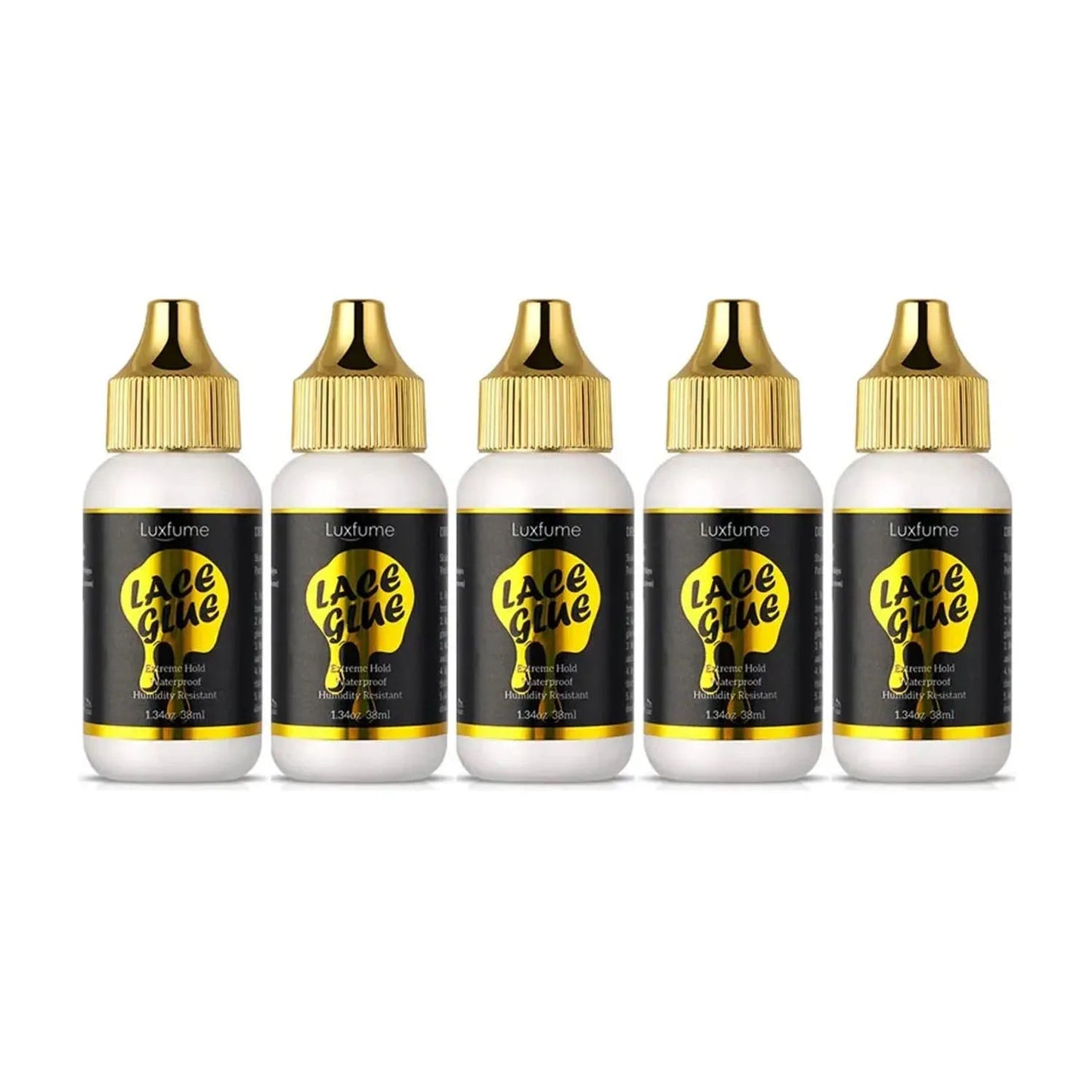 150ML wig installation kit set glue Wig Glued strong glue adhesives for lace front waterproof edge control for lace wigs - MAGUSTA BEAUTY