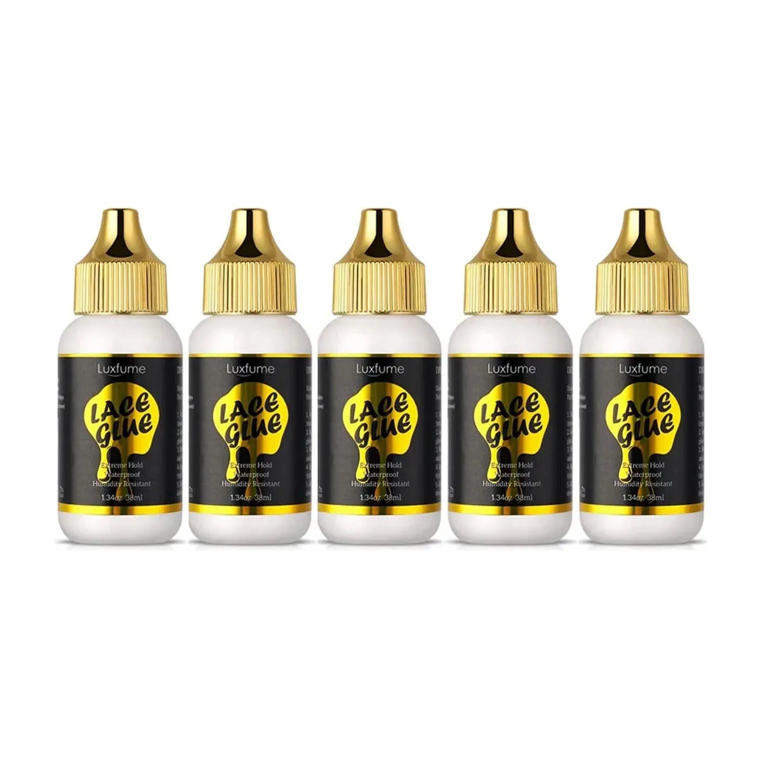 150ML wig installation kit set glue Wig Glued strong glue adhesives for lace front waterproof edge control for lace wigs - MAGUSTA BEAUTY