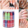 1/5/10pcs Super Strong Nail Bond Glue Acrylic Tips & Rhinestone Professional Nail Glue 2g/3g/7g/10g Fast Dry Long Lasting Glue - MAGUSTA BEAUTY