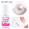 1/5/10pcs Super Strong Nail Bond Glue Acrylic Tips & Rhinestone Professional Nail Glue 2g/3g/7g/10g Fast Dry Long Lasting Glue - MAGUSTA BEAUTY