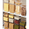 1PC Sealed Jar Airtight Container Grain Pasta Storage Box Plastic Moisture - proof Box Household Kitchen Organizer Seasoning Jars - MAGUSTA BEAUTY