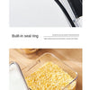 1PC Sealed Jar Airtight Container Grain Pasta Storage Box Plastic Moisture - proof Box Household Kitchen Organizer Seasoning Jars - MAGUSTA BEAUTY