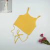 1pcs Girls Summer Crop Tops Women Sleeveless Sexy Bandage T Shirt Top Fashion Black Lace Up Tank Top Tumblr Ladies - MAGUSTA BEAUTY