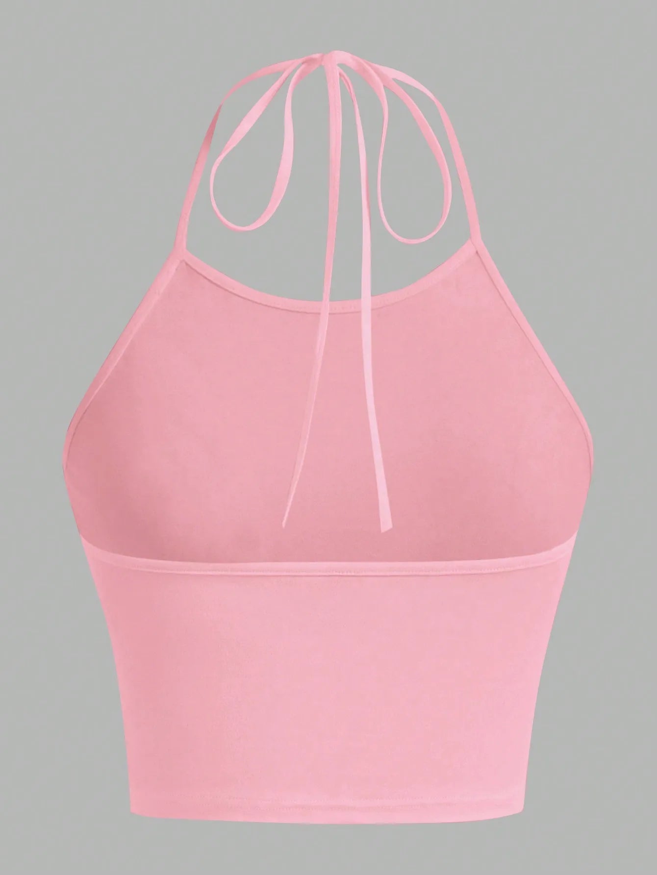 2 pcs Summer Lady Sexy backless Camisole Fashion Solid Top Women Strap Sleeveless Thin Camisole Vest Top Simple Base Vest Tops - MAGUSTA BEAUTY