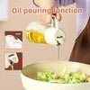 200/300ml Oil Spray Bottle Camping BBQ Cooking Kitchen Baking Olive Oil Soy Sauce Dispenser Vinegar Air Fryer Sprayer Gadgets - MAGUSTA BEAUTY