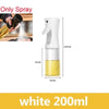 200/300ml Oil Spray Bottle Camping BBQ Cooking Kitchen Baking Olive Oil Soy Sauce Dispenser Vinegar Air Fryer Sprayer Gadgets - MAGUSTA BEAUTY
