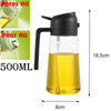 200/300ml Oil Spray Bottle Camping BBQ Cooking Kitchen Baking Olive Oil Soy Sauce Dispenser Vinegar Air Fryer Sprayer Gadgets - MAGUSTA BEAUTY