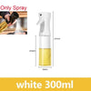 200/300ml Oil Spray Bottle Camping BBQ Cooking Kitchen Baking Olive Oil Soy Sauce Dispenser Vinegar Air Fryer Sprayer Gadgets - MAGUSTA BEAUTY