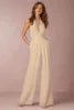 2022 New Fashion Backless Jumpsuits Women Solid Sleeveless Rompers Casual Overalls Halter Sexy Jumpsuit for Women - MAGUSTA BEAUTY