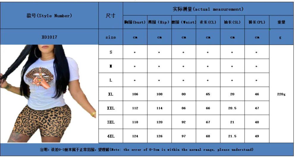 2022 Summer Women's Casual Fashionraglan Sleeve Tie Dye Top + Pants Two Piece Camo Pants Leopard Print Tow Piece Set Ladies Suit - MAGUSTA BEAUTY
