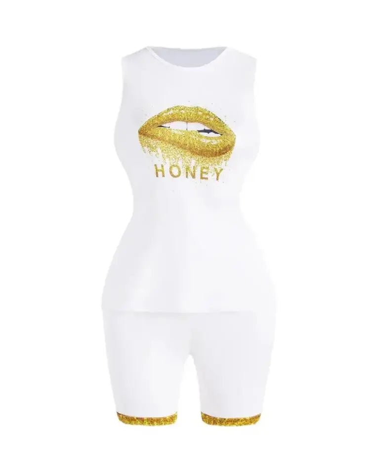 2022 Summer Women's Casual Fashionraglan Sleeve Tie Dye Top + Pants Two Piece Camo Pants Leopard Print Tow Piece Set Ladies Suit - MAGUSTA BEAUTY