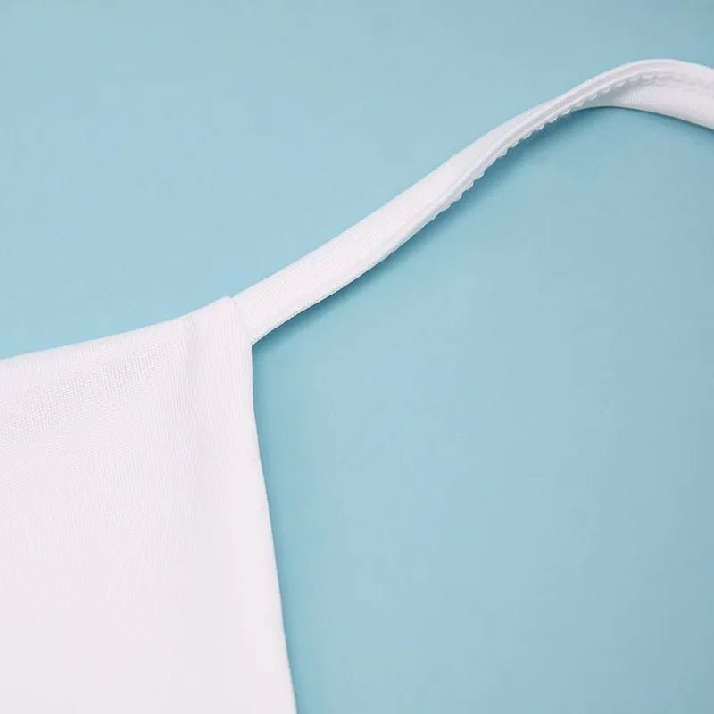 2023 Women Sexy Retro Crop Tops Purple Halter Backless Corset Tops Summer Sleeveless Tie Up Camisoles Wrap Bust Vest Y2k Clothes - MAGUSTA BEAUTY