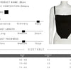 2023 Women's Summer Crop Tops Sexy Hollow Tank Tops Brown Bras Seamless Underwear Slim Sleeveless Tube Tops Y2K Club Party Camis - MAGUSTA BEAUTY