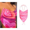 2023 Women's Summer Crop Tops Sexy Hollow Tank Tops Brown Bras Seamless Underwear Slim Sleeveless Tube Tops Y2K Club Party Camis - MAGUSTA BEAUTY