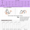 2024 Elegant Ladies Shoes with Bag Set Italian Design Evening Shoes with Bag Comfortable Pointed Toe Shoes For Party Women Shoes - MAGUSTA BEAUTY