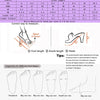 2024 Elegant Ladies Shoes with Bag Set Italian Design Evening Shoes with Bag Comfortable Pointed Toe Shoes For Party Women Shoes - MAGUSTA BEAUTY