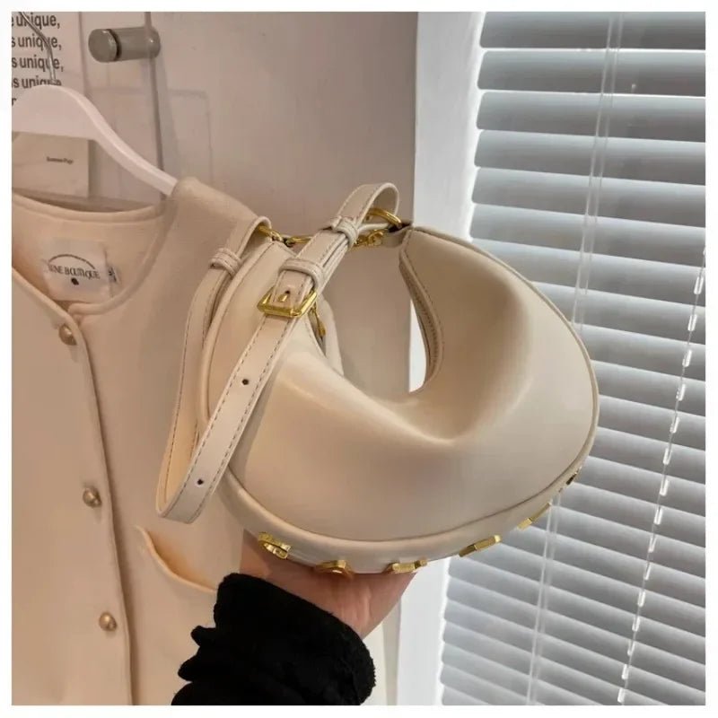 2024 New Women Shoulder Bag Luxurious Designer Letter Handbag High - quality Crossbody Messenger Fashion Women Shopping Bag Purse - MAGUSTA BEAUTY