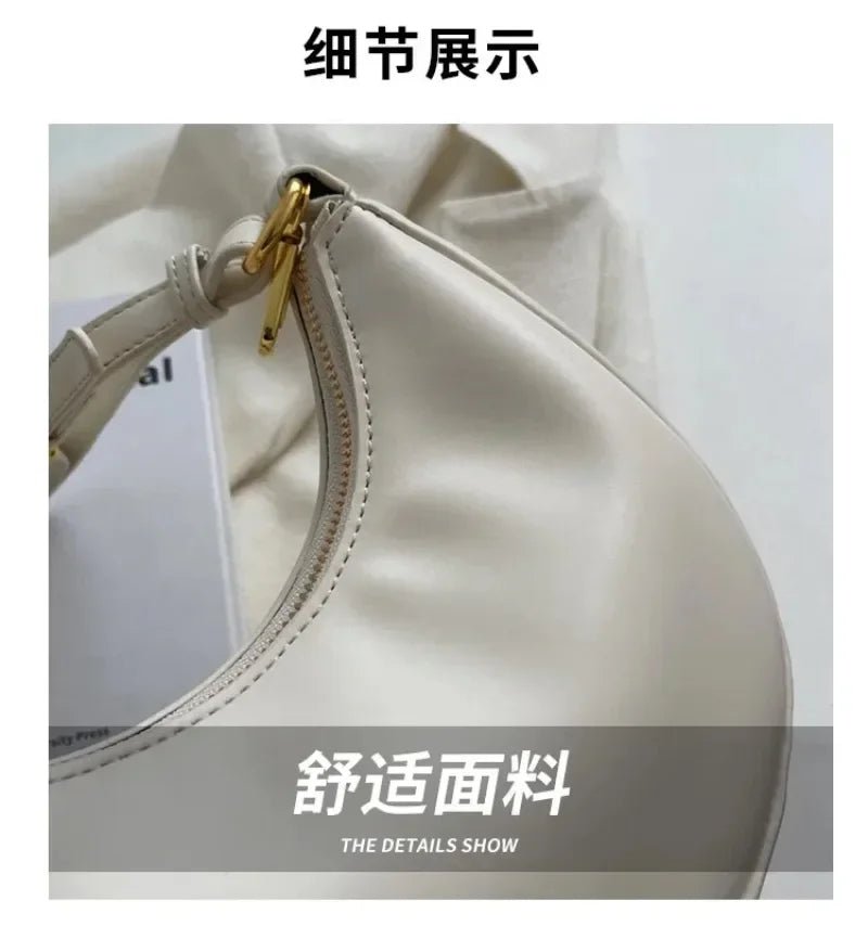 2024 New Women Shoulder Bag Luxurious Designer Letter Handbag High - quality Crossbody Messenger Fashion Women Shopping Bag Purse - MAGUSTA BEAUTY