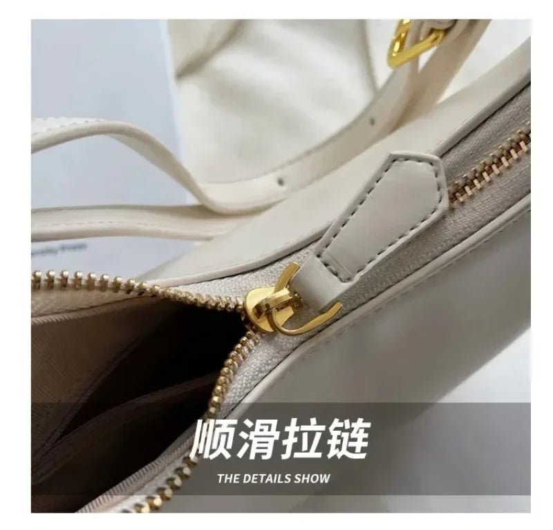 2024 New Women Shoulder Bag Luxurious Designer Letter Handbag High - quality Crossbody Messenger Fashion Women Shopping Bag Purse - MAGUSTA BEAUTY