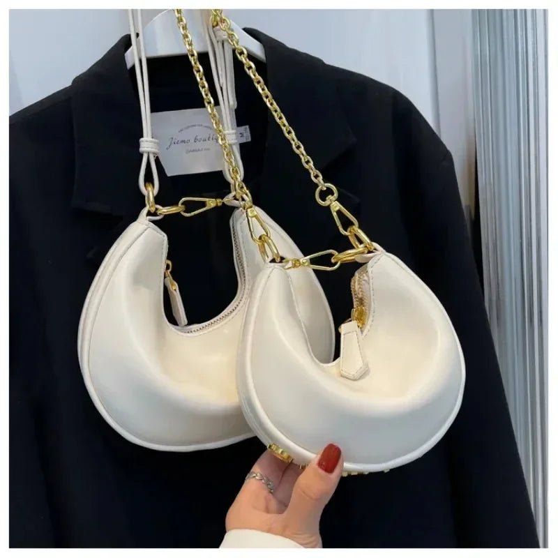 2024 New Women Shoulder Bag Luxurious Designer Letter Handbag High - quality Crossbody Messenger Fashion Women Shopping Bag Purse - MAGUSTA BEAUTY