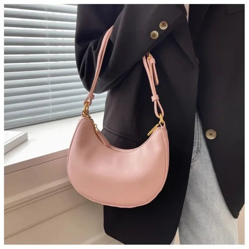 2024 New Women Shoulder Bag Luxurious Designer Letter Handbag High - quality Crossbody Messenger Fashion Women Shopping Bag Purse - MAGUSTA BEAUTY