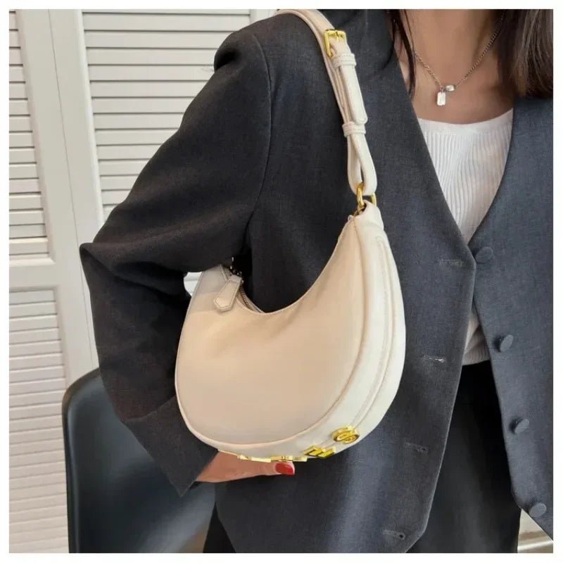 2024 New Women Shoulder Bag Luxurious Designer Letter Handbag High - quality Crossbody Messenger Fashion Women Shopping Bag Purse - MAGUSTA BEAUTY