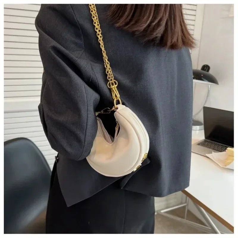 2024 New Women Shoulder Bag Luxurious Designer Letter Handbag High - quality Crossbody Messenger Fashion Women Shopping Bag Purse - MAGUSTA BEAUTY
