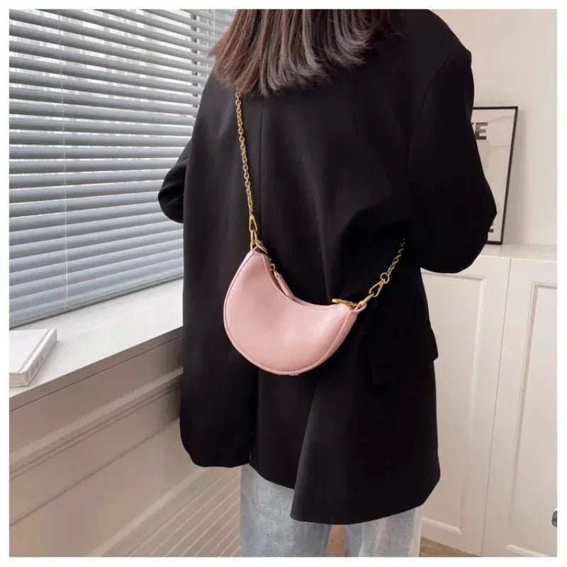 2024 New Women Shoulder Bag Luxurious Designer Letter Handbag High - quality Crossbody Messenger Fashion Women Shopping Bag Purse - MAGUSTA BEAUTY