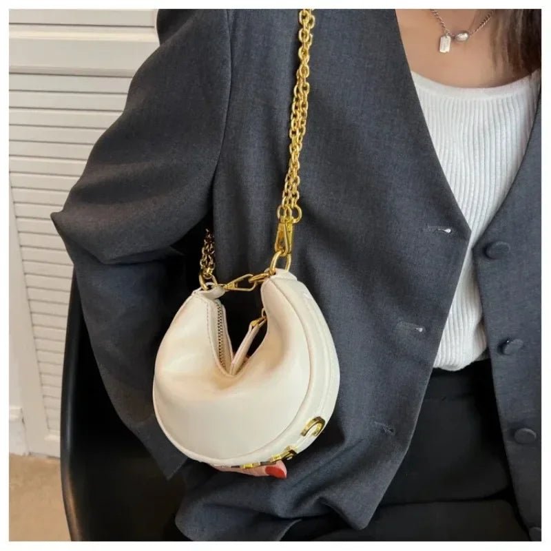 2024 New Women Shoulder Bag Luxurious Designer Letter Handbag High - quality Crossbody Messenger Fashion Women Shopping Bag Purse - MAGUSTA BEAUTY