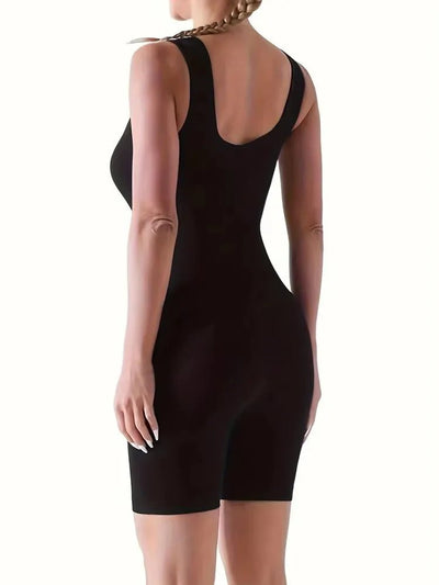 2024 Sexy Women Jumpsuits Shorts Female Sleeveless Sport Romper Bodysuits Summer Yoga Playsuits Skinny Gym Fitness Outfits - MAGUSTA BEAUTY